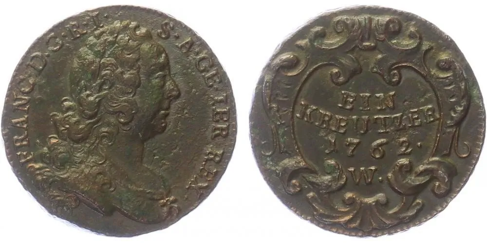 František Lotrinský, 1745 - 1765 — 1