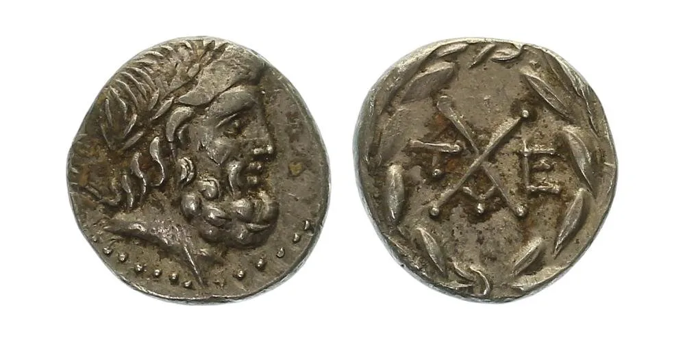 Peloponnesos, Achajská liga — 1