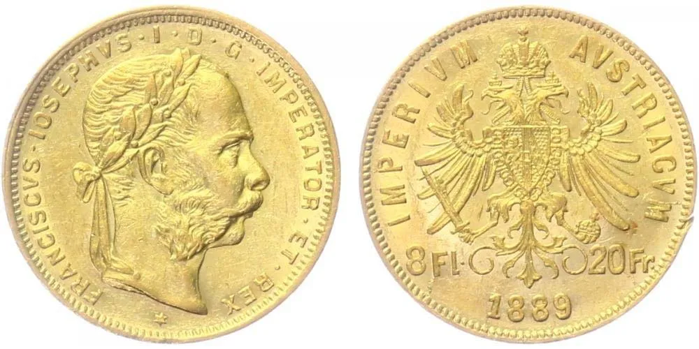 František Josef I., 1848 - 1916 — 1