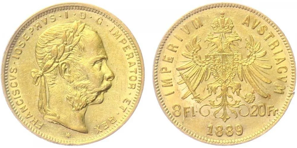František Josef I., 1848 - 1916 — 1