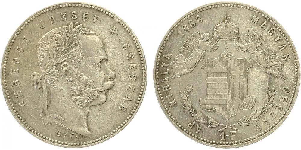 Rakouská a spolková měna, 1857 - 1892 — 1