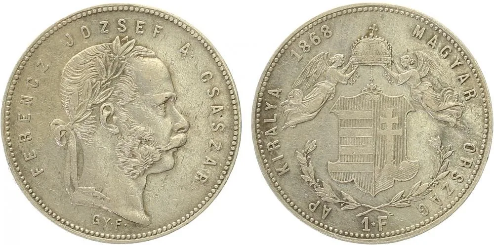 Rakouská a spolková měna, 1857 - 1892 — 1