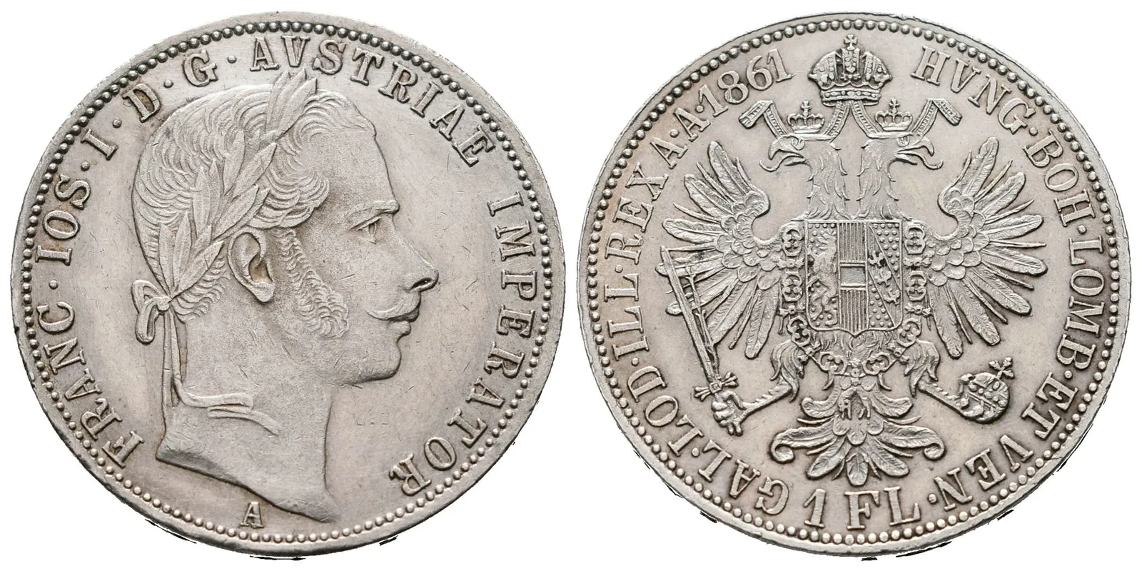Zlatník 1861 A