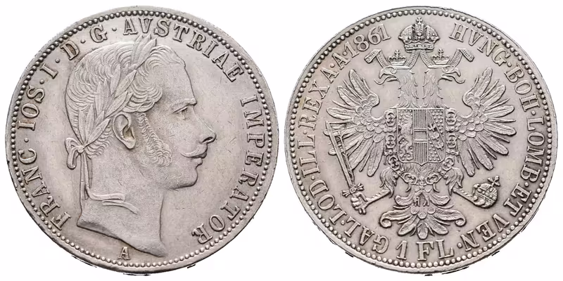 Zlatník 1861 A