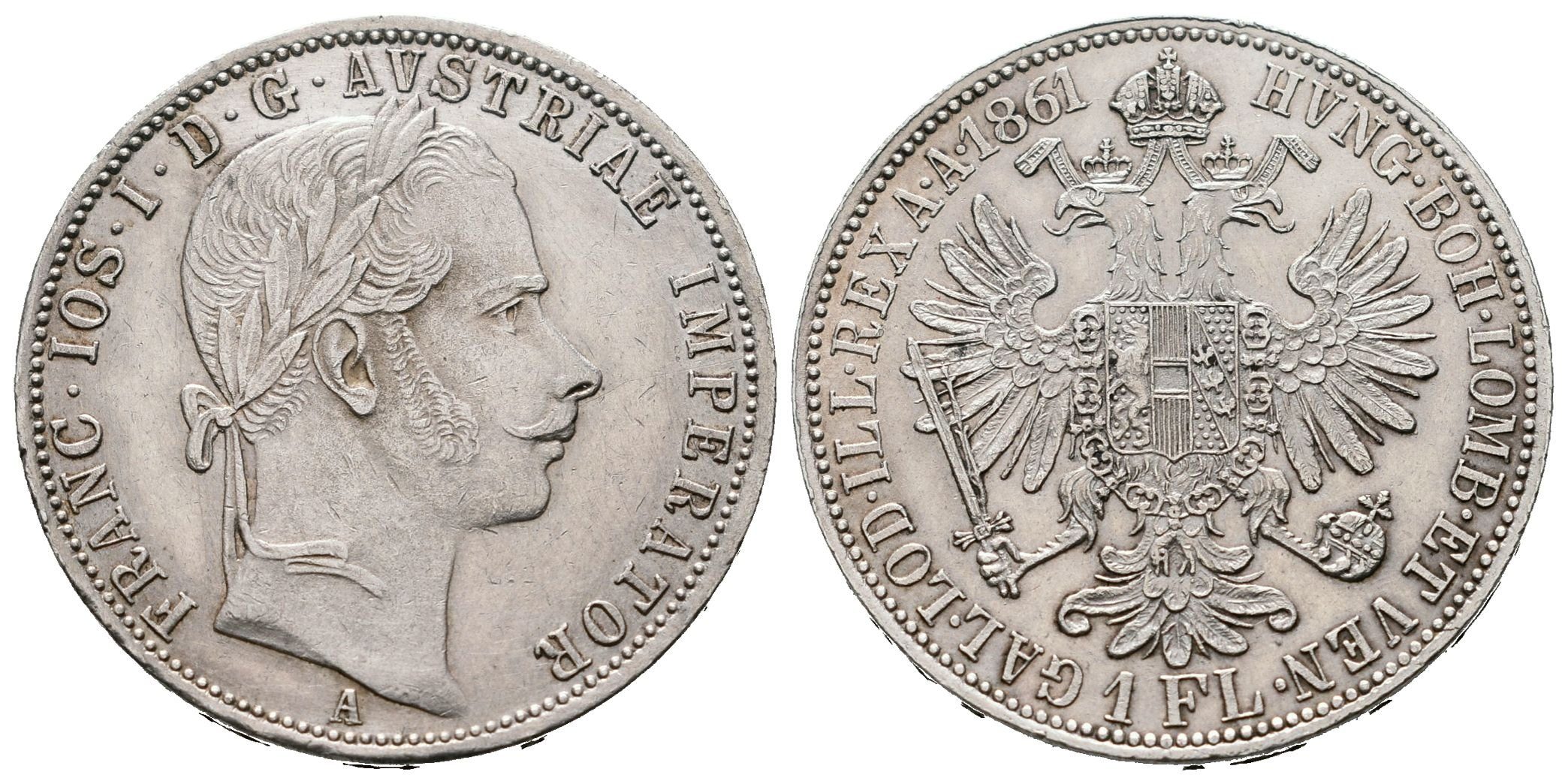 Zlatník 1861 A