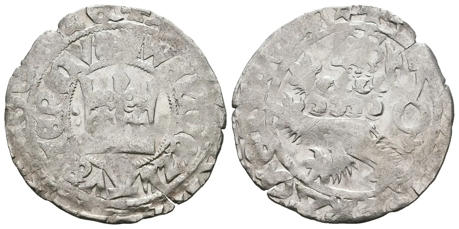 Václav IV., Pražský groš