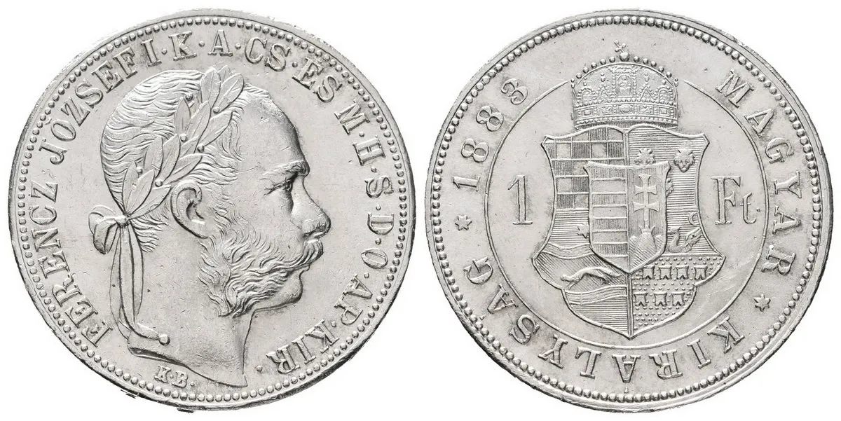 František Josef I., 1848 - 1916 — 1