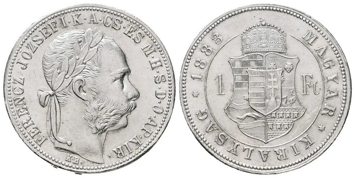František Josef I., 1848 - 1916 — 1