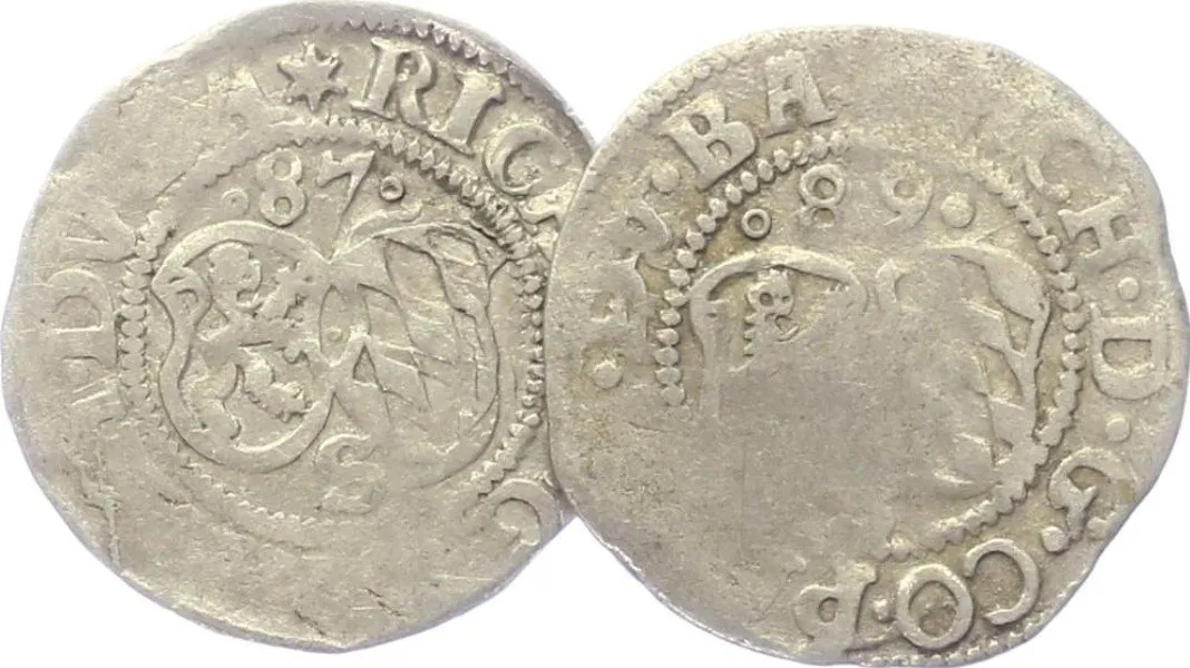 Pfalz - Simmern, Richard, 1569 - 1598 — 1