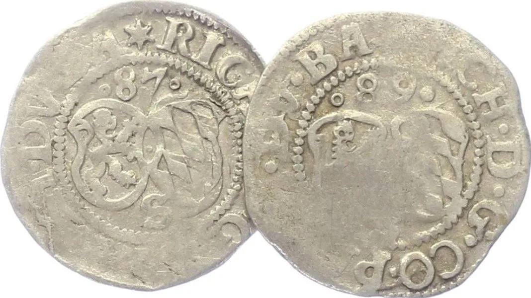 Pfalz - Simmern, Richard, 1569 - 1598 — 1
