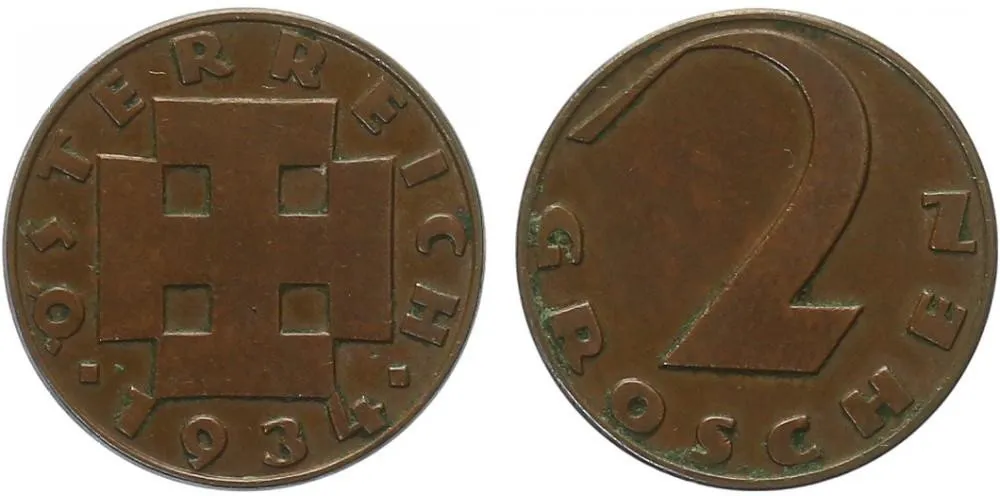 Rakousko, I. republika, 1918 - 1939 — 1