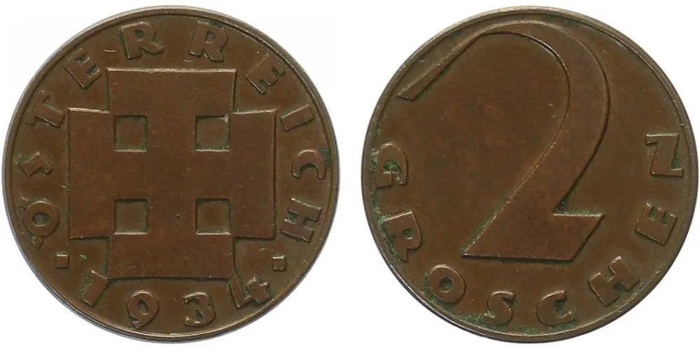Rakousko, I. republika, 1918 - 1939 — 1