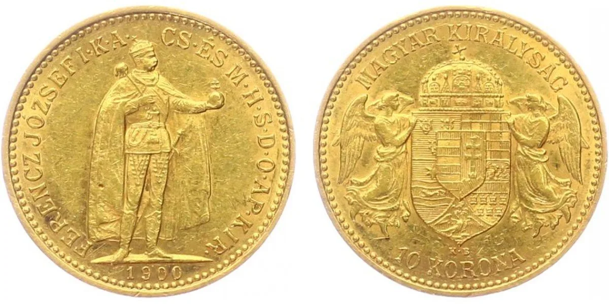 František Josef I., 1848 - 1916 — 1