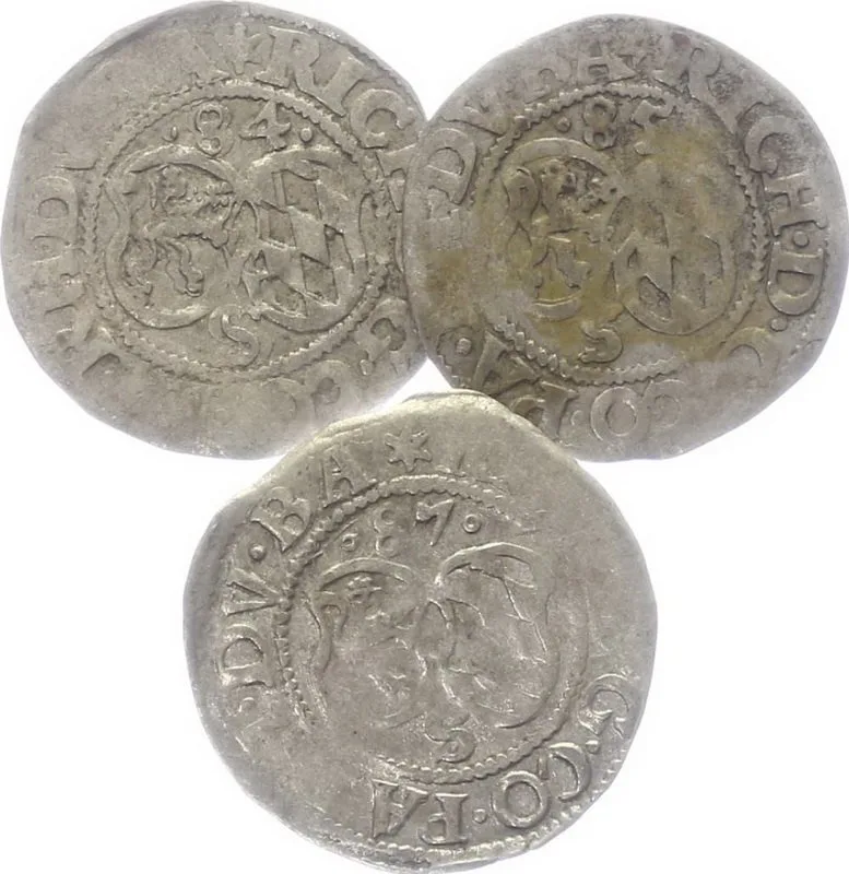 Pfalz - Simmern, Richard, 1569 - 1598 — 1