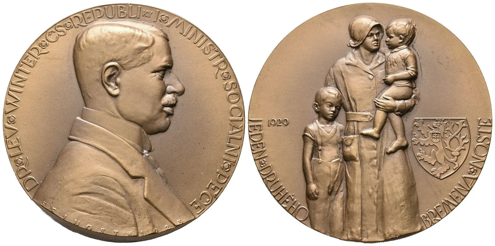 Šejnost Josef, 1878 - 1941 — 1