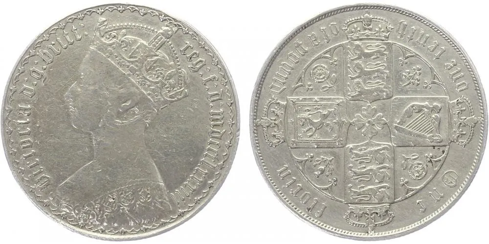 Velká Británie, Victoria, 1837 - 1901 — 1