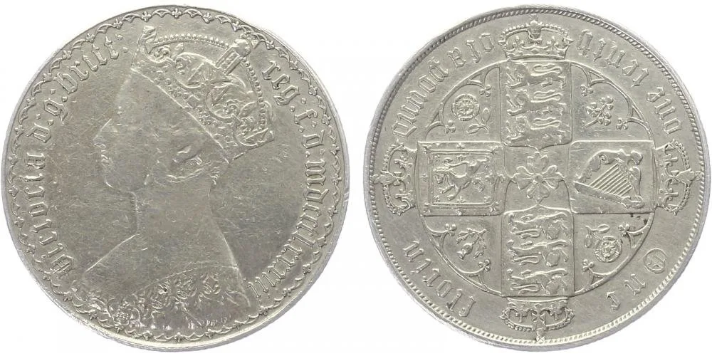 Velká Británie, Victoria, 1837 - 1901 — 1