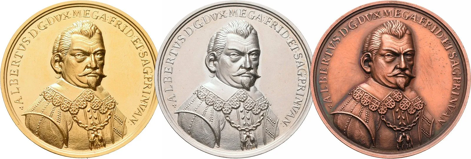 Valdštejn, Albrecht Václav Eusebius, 1624 - 1634 — 1