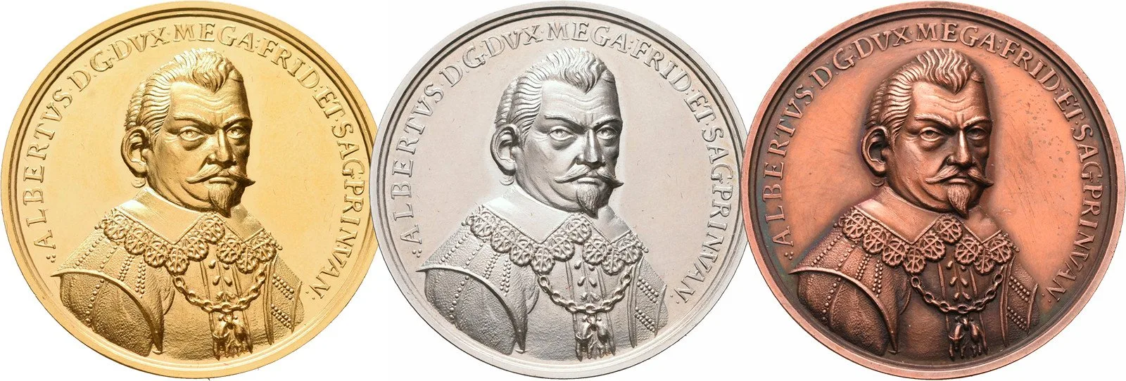 Valdštejn, Albrecht Václav Eusebius, 1624 - 1634 — 1