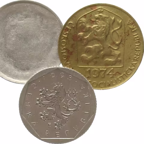 Období 1945 - 1993