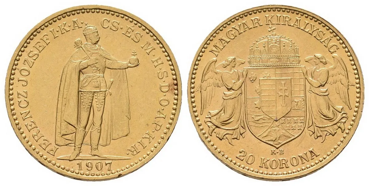 František Josef I., 1848 - 1916 — 1