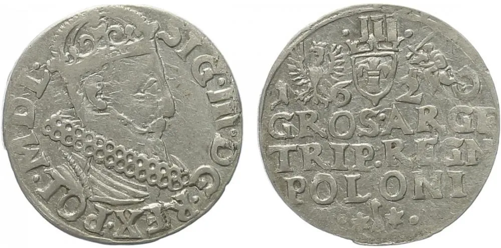 Polsko, Zikmund III. Vasa, 1587 - 1632 — 1