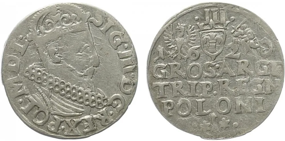 Polsko, Zikmund III. Vasa, 1587 - 1632 — 1