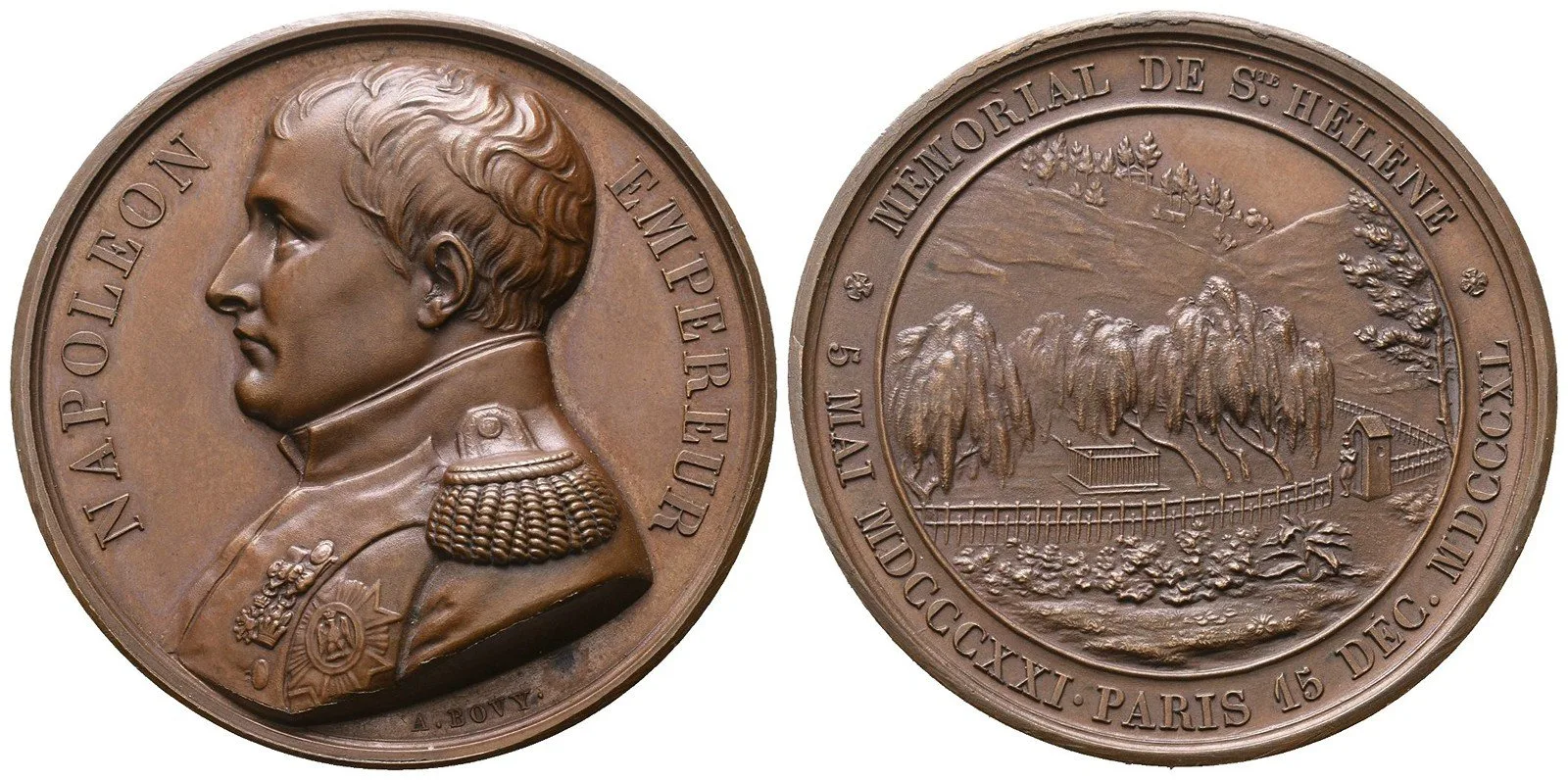 Francie, Napoleon I., 1804 - 1814/1815 — 1