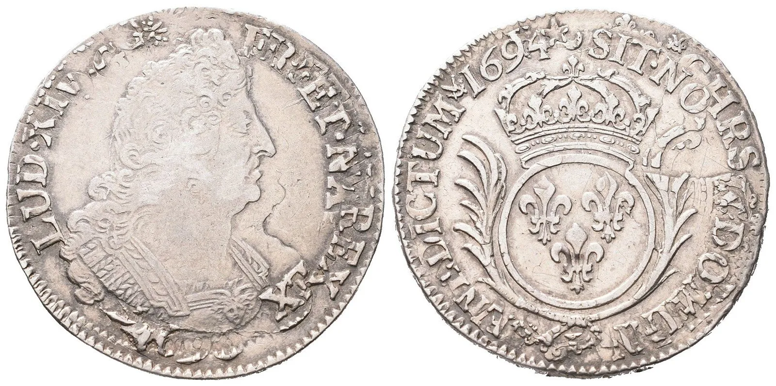 Francie, Louis XIV., 1643 - 1715 — 1