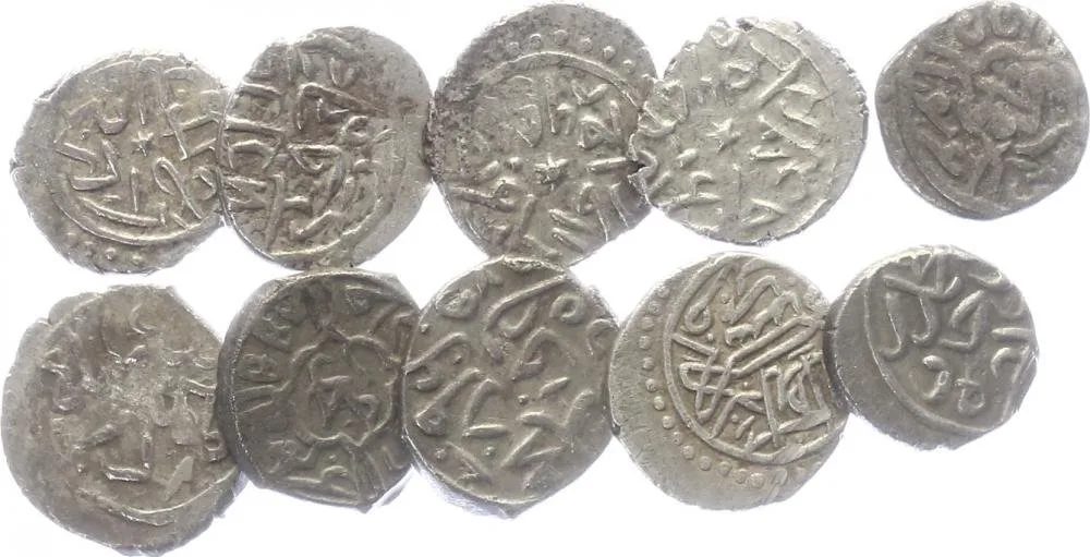 Turecko, Murad II. bin Mehmed, II. vláda, AH 855 - 886 (1451 - 1481 AD) — 1