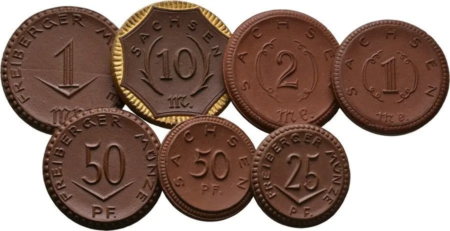 Nouzová platidla — 1