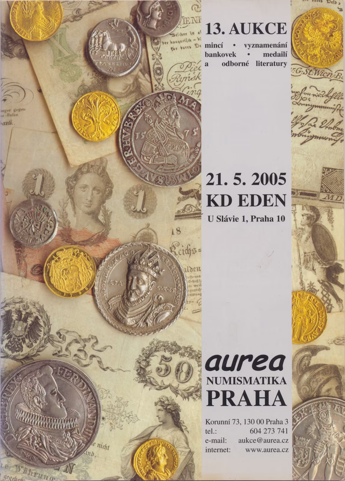 Aurea - 13. aukce