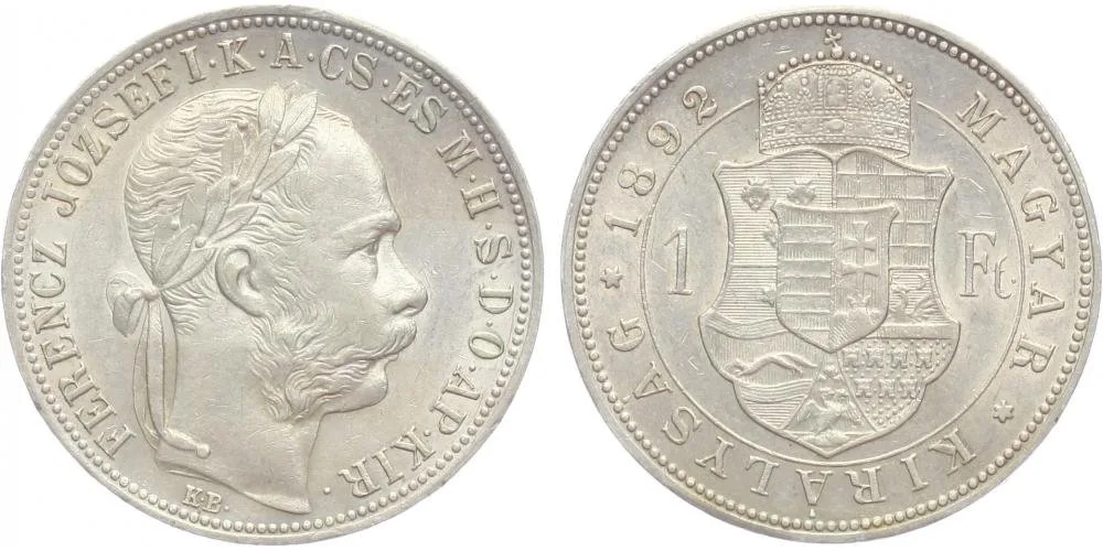 František Josef I., 1848 - 1916 — 1
