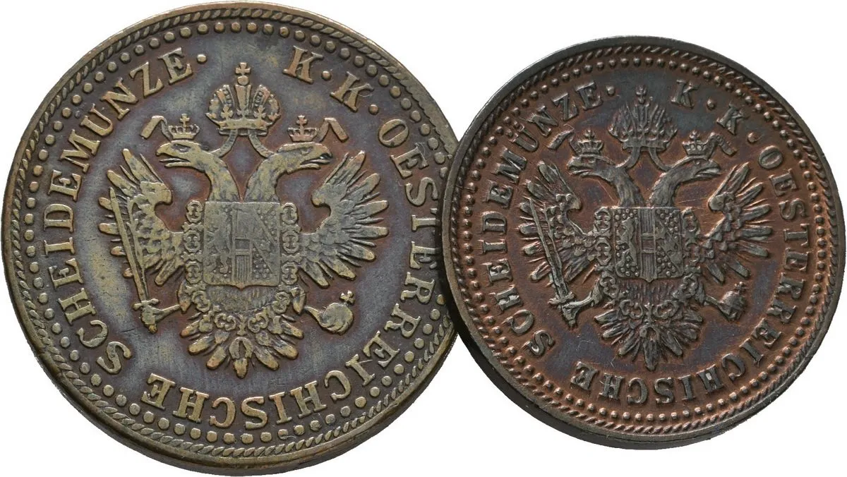 František Josef I., 1848 - 1916 — 1