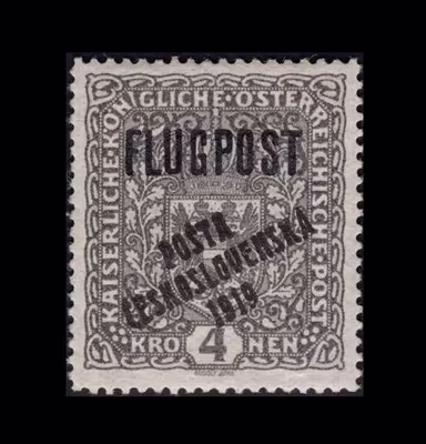 Letecké 1918