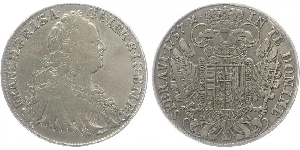 František Lotrinský, 1745 - 1765 — 1