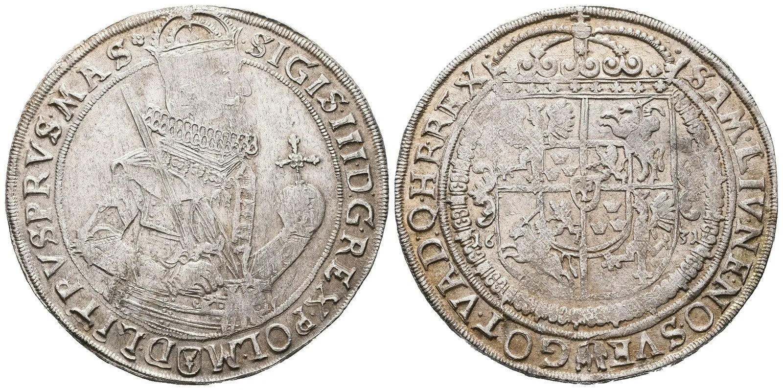 Polsko, Zikmund III. Vasa, 1587 - 1632 — 1