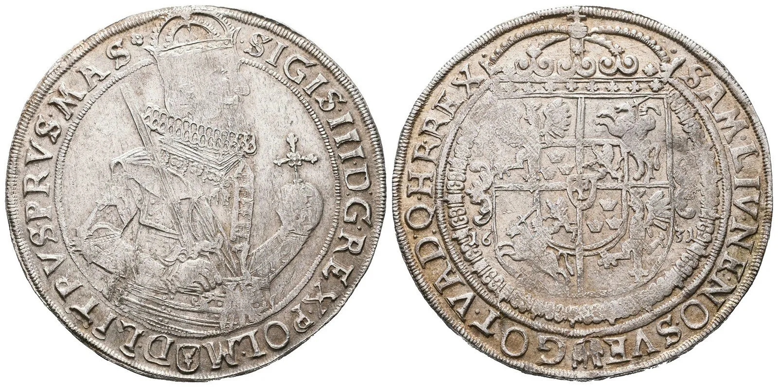 Polsko, Zikmund III. Vasa, 1587 - 1632 — 1