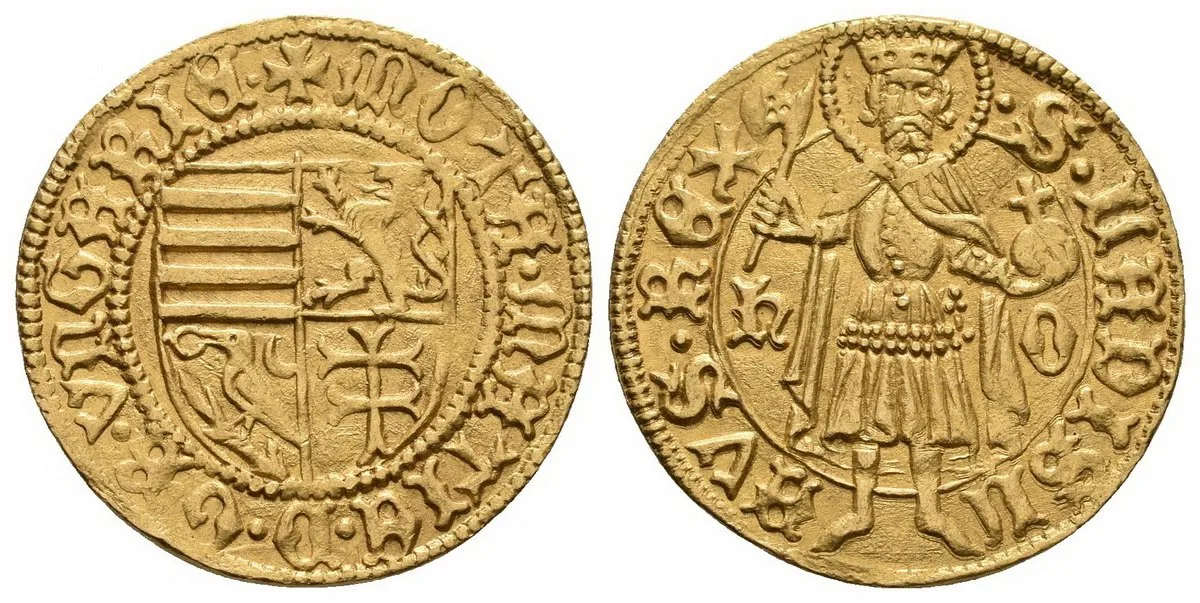 Matyáš Korvín, 1458 - 1490 — 1