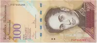 Venezuela, 100 Bolivares 2009, P.93c