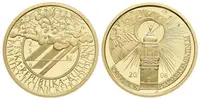 2500 Kč 2006 - Klementinum, etue, certifikát, zcela nep. patina — 1