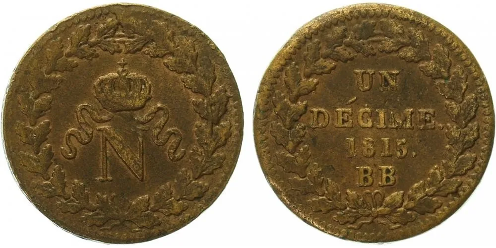 Francie, Napoleon I. - jako císař, 1804 - 1814/1815 — 1