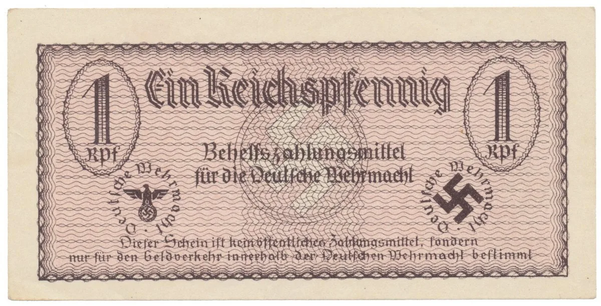 Německo - Deutsche Wehrmacht, 1939 - 1945 — 1