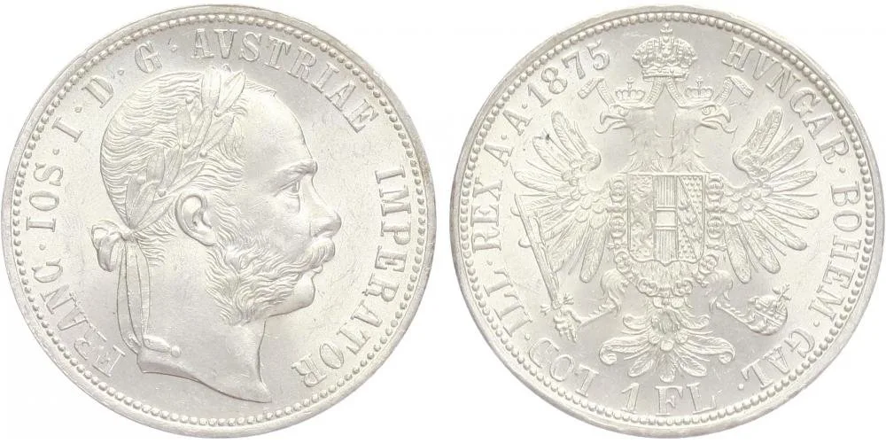 František Josef I., 1848 - 1916 — 1