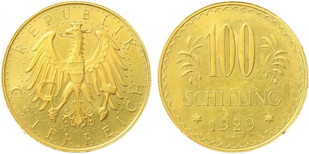 Rakousko, I. republika, 1918 - 1938 — 1