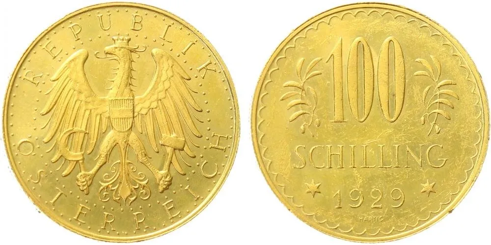 Rakousko, I. republika, 1918 - 1938 — 1