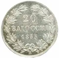 Vatikán, Pius IX., 1846 - 1878 — 2