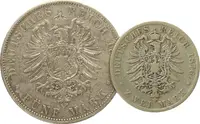Bavorsko, Ludwig II., 1864 - 1886 — 2