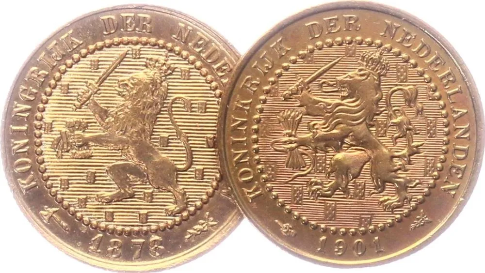 Nizozemí, Willem III., 1849 - 1890 — 1