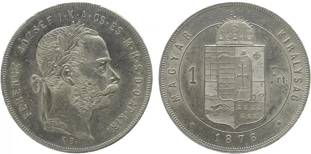 Rakouská a spolková měna, 1857 - 1892 — 1
